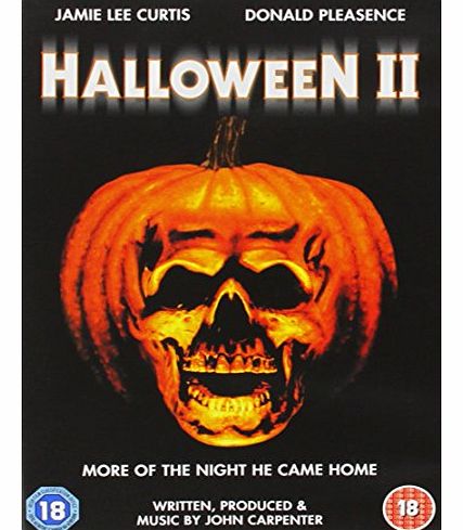 HIGH FLIERS Halloween II [DVD]